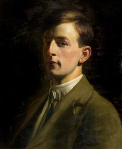 Self Portrait — Франсис Купер