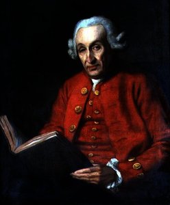 Portrait Of Hon. Harrison Gray — Mather Brown