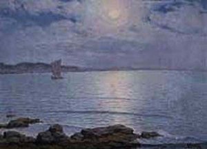Nocturno — Gillermo Gomez Gil