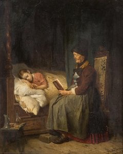 A bedtime story