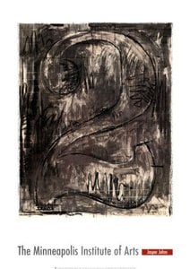 Figure — Jasper Johns, Pop Art