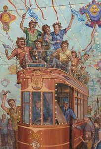 Jimmy Comes To Blackpool — John Peirson