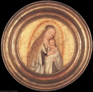 La Virgen con el Niño