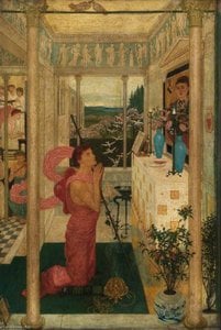 Love's Altar — Walter Crane