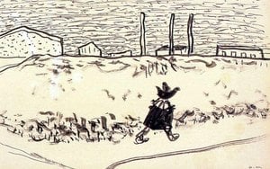 Fabrica Del Extrarradio — Albert Marquet