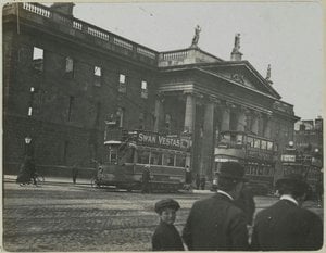 The Gpo, Sackville Street — Thomas Johnson Westropp, Documentary Photography