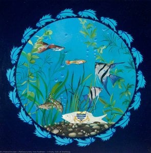 A Fishy Tale At Worthing — Patricia Lesley Ann Faulkner
