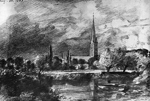 Salisbury Katedrali