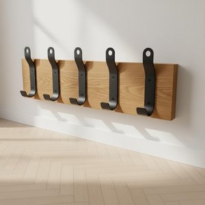 The Linear Equilibrium: A Singular Study In Shadow And Oak