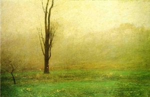 Brouillard d'octobre