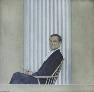 Sir Rex Richards — Bryan Organ