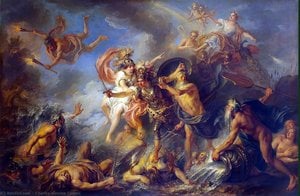 Fury Of Achilles