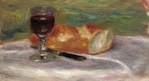 Le Verre De Vin