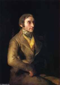 Maunel Silvela — Francisco De Goya, Romanticism
