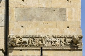 History of Berta, Milon and Roland
