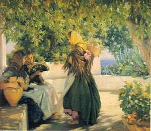 Escena Mallorquina