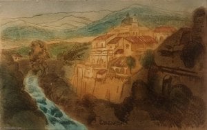 Orizaba, Mexico — George Overbury "pop" Hart