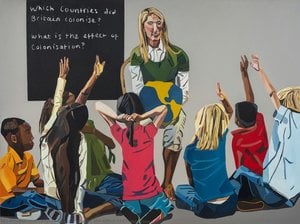 What Is The Effect Of Colonization — Joyce Labinjo