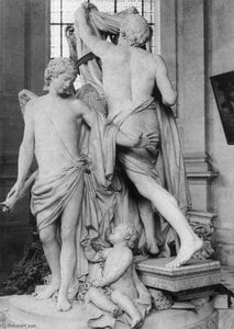 Monument Au Dauphin — Guillaume Ii Coustou
