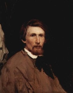 Self Portrait — Victor Vasnetsov
