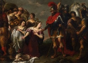 David and Abigail