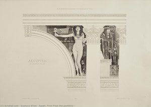 Egitto. Stampa Dal Portfolio — Gustav Klimt