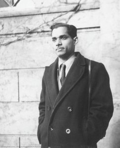 Kanvinde At Csir — Achyut Purushottam Kanvinde