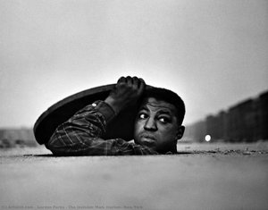 The Invisible Man, Harlem, New York