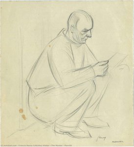 The Master … Penrith — Francis Henry Critchley Hinder