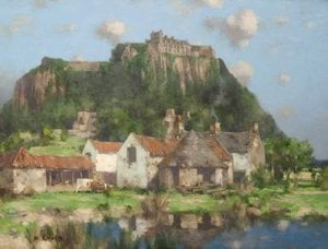 Raploch, Stirling — David Gauld, Glasgow Style