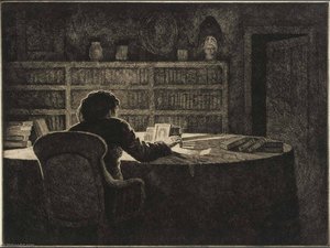 The Raven — George A Bradshaw