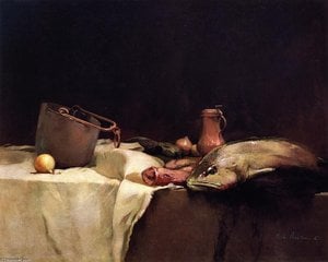 Still Life With Strawberries — ソレン・エミル・カールセン