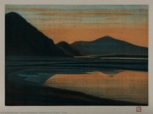 Outskirts Of Lhasa, Tibet — Ikuo Hirayama