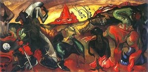 Fantazja – Bajka — Witkacy