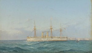 Hms 'alexandra' — Giancinto Gianni