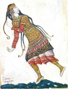 Shchegolikha — Roerich, Nicholas