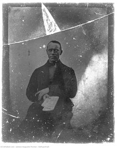 Self-portrait