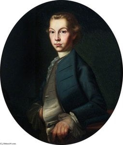 John Palmer, Organiser Of The Mail Coach System — Gainsborough Dupont