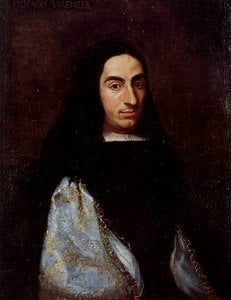 Don Fernando De Valenzuela, Marqués De Villasierra — Claudio Coello