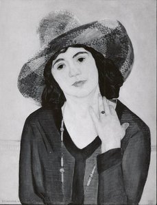 Elsa In A Mexican Hat — Stefan Hirsch