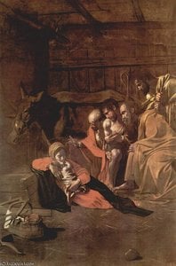 Título Traducido: Untitled (8028) — Caravaggio