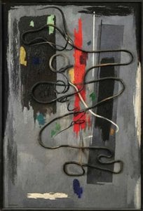 Collage In Gray — Юрий Аненков