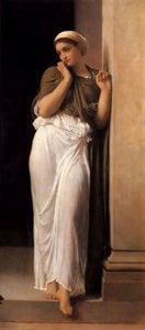 Nausicaa — Frederic Leighton, Academicism