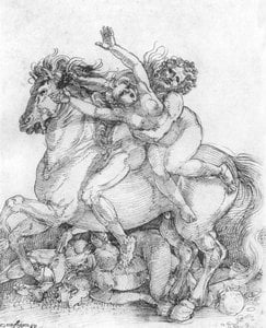Abduction — Albreht Direr