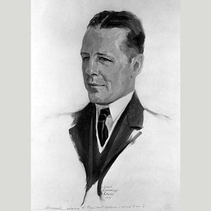 George Edward Creel — Joseph Cummings Chase