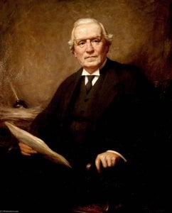 Herbert Henry Asquith, 1st Earl Oxford And Asquith — Reginald Henry Campbell