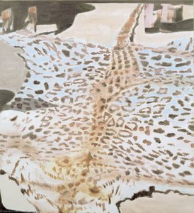 Leopard — Luc Tuymans