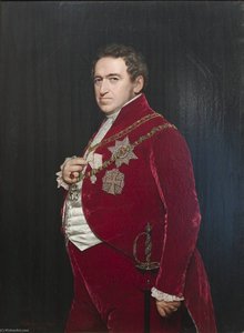 Dansk Kong Christian d. 8. English King Christian VIII