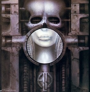Hr Giger Elp Iv — H.r. Giger