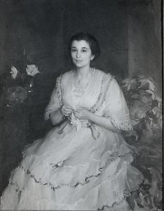 Susan Metcalf Casals — Lydia Field Emmet